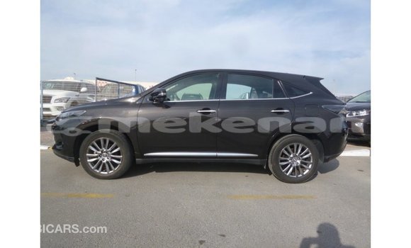 Buy Import Toyota Harrier Black Car in Import - Dubai in Aragatsotn Buy Import Toyota Harrier Black Car in Import - Dubai in Aragatsotn