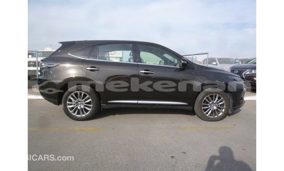 Buy Import Toyota Harrier Black Car in Import - Dubai in Aragatsotn Buy Import Toyota Harrier Black Car in Import - Dubai in Aragatsotn