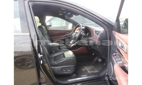 Buy Import Toyota Harrier Black Car in Import - Dubai in Aragatsotn Buy Import Toyota Harrier Black Car in Import - Dubai in Aragatsotn