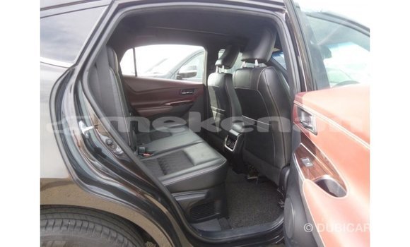 Buy Import Toyota Harrier Black Car in Import - Dubai in Aragatsotn Buy Import Toyota Harrier Black Car in Import - Dubai in Aragatsotn
