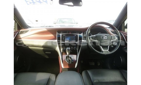Buy Import Toyota Harrier Black Car in Import - Dubai in Aragatsotn Buy Import Toyota Harrier Black Car in Import - Dubai in Aragatsotn