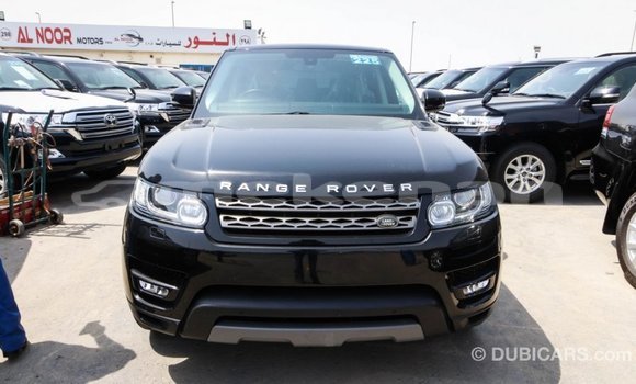 Buy Import Land Rover Range Rover Black Car in Import - Dubai in Aragatsotn Buy Import Land Rover Range Rover Black Car in Import - Dubai in Aragatsotn