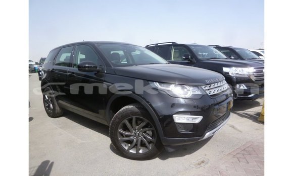Buy Import Land Rover Discovery Black Car in Import - Dubai in Aragatsotn Buy Import Land Rover Discovery Black Car in Import - Dubai in Aragatsotn