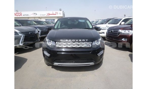 Buy Import Land Rover Discovery Black Car in Import - Dubai in Aragatsotn Buy Import Land Rover Discovery Black Car in Import - Dubai in Aragatsotn
