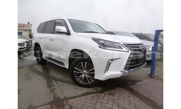 Buy Import Lexus LX White Car in Import - Dubai in Aragatsotn Buy Import Lexus LX White Car in Import - Dubai in Aragatsotn