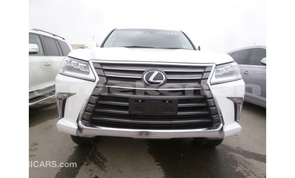 Buy Import Lexus LX White Car in Import - Dubai in Aragatsotn Buy Import Lexus LX White Car in Import - Dubai in Aragatsotn