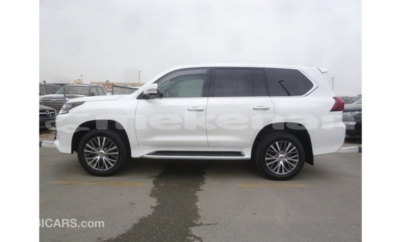 Buy Import Lexus LX White Car in Import - Dubai in Aragatsotn Buy Import Lexus LX White Car in Import - Dubai in Aragatsotn