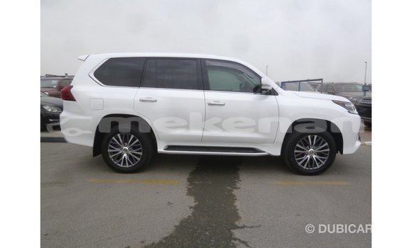 Buy Import Lexus LX White Car in Import - Dubai in Aragatsotn Buy Import Lexus LX White Car in Import - Dubai in Aragatsotn