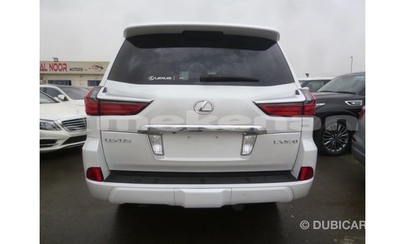 Buy Import Lexus LX White Car in Import - Dubai in Aragatsotn Buy Import Lexus LX White Car in Import - Dubai in Aragatsotn