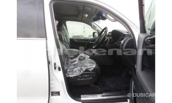 Buy Import Lexus LX White Car in Import - Dubai in Aragatsotn Buy Import Lexus LX White Car in Import - Dubai in Aragatsotn