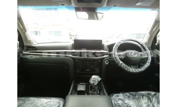 Buy Import Lexus LX White Car in Import - Dubai in Aragatsotn Buy Import Lexus LX White Car in Import - Dubai in Aragatsotn