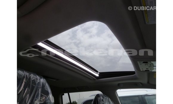 Buy Import Lexus LX White Car in Import - Dubai in Aragatsotn Buy Import Lexus LX White Car in Import - Dubai in Aragatsotn