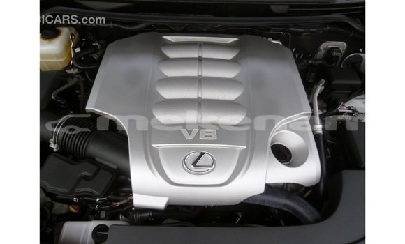 Buy Import Lexus LX White Car in Import - Dubai in Aragatsotn Buy Import Lexus LX White Car in Import - Dubai in Aragatsotn