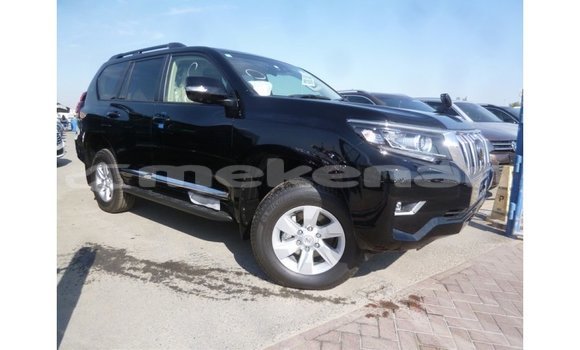Buy Import Toyota Prado Black Car in Import - Dubai in Aragatsotn Buy Import Toyota Prado Black Car in Import - Dubai in Aragatsotn
