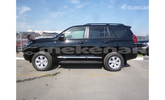 Buy Import Toyota Prado Black Car in Import - Dubai in Aragatsotn Buy Import Toyota Prado Black Car in Import - Dubai in Aragatsotn