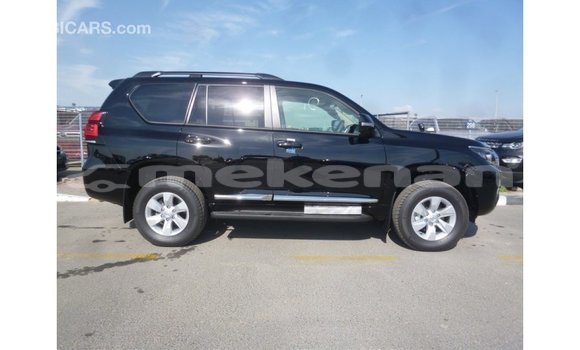 Buy Import Toyota Prado Black Car in Import - Dubai in Aragatsotn Buy Import Toyota Prado Black Car in Import - Dubai in Aragatsotn