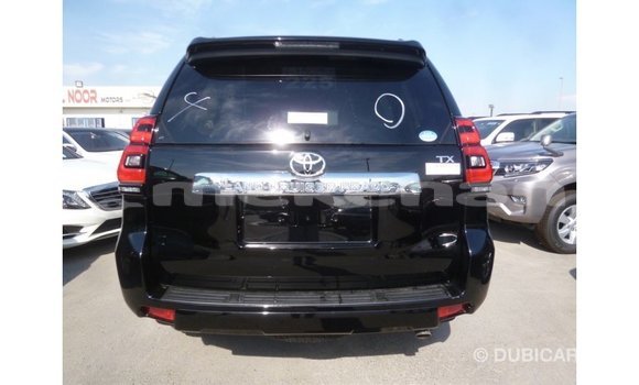 Buy Import Toyota Prado Black Car in Import - Dubai in Aragatsotn Buy Import Toyota Prado Black Car in Import - Dubai in Aragatsotn