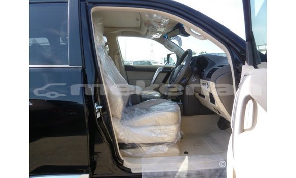 Buy Import Toyota Prado Black Car in Import - Dubai in Aragatsotn Buy Import Toyota Prado Black Car in Import - Dubai in Aragatsotn