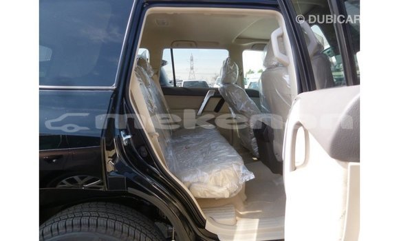 Buy Import Toyota Prado Black Car in Import - Dubai in Aragatsotn Buy Import Toyota Prado Black Car in Import - Dubai in Aragatsotn