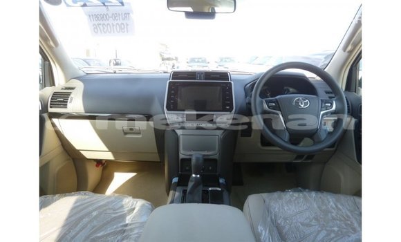 Buy Import Toyota Prado Black Car in Import - Dubai in Aragatsotn Buy Import Toyota Prado Black Car in Import - Dubai in Aragatsotn