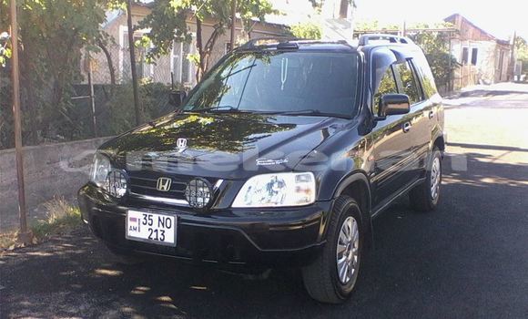 Buy Used Honda CR–V Black Car in Yerevan in Yerevan Buy Used Honda CR–V Black Car in Yerevan in Yerevan