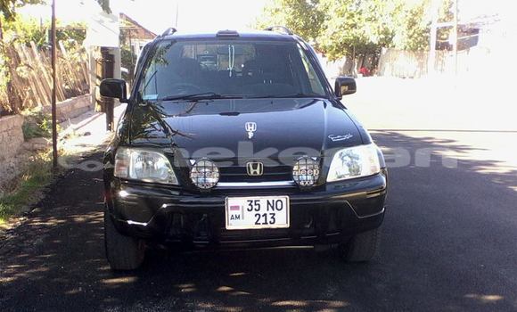 Buy Used Honda CR–V Black Car in Yerevan in Yerevan Buy Used Honda CR–V Black Car in Yerevan in Yerevan