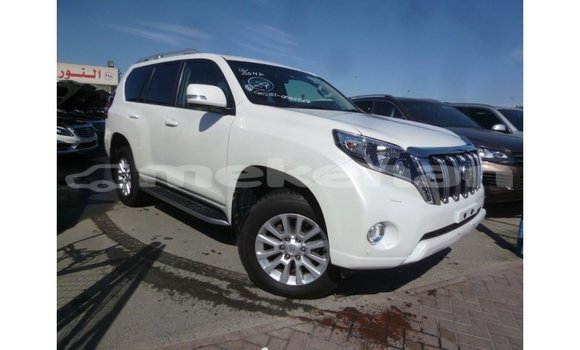 Buy Import Toyota Prado White Car in Import - Dubai in Aragatsotn Buy Import Toyota Prado White Car in Import - Dubai in Aragatsotn