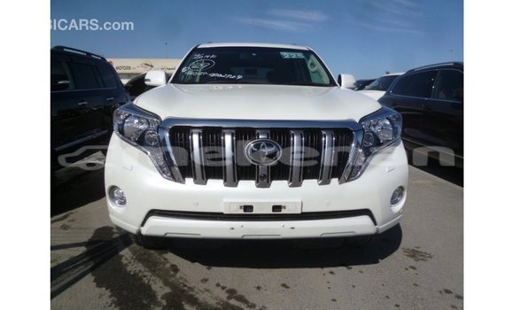 Buy Import Toyota Prado White Car in Import - Dubai in Aragatsotn Buy Import Toyota Prado White Car in Import - Dubai in Aragatsotn