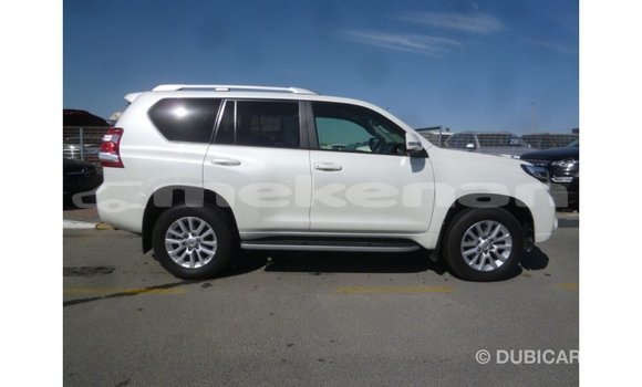 Buy Import Toyota Prado White Car in Import - Dubai in Aragatsotn Buy Import Toyota Prado White Car in Import - Dubai in Aragatsotn