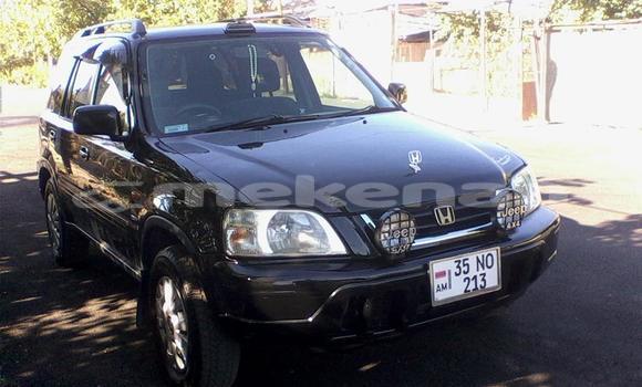 Buy Used Honda CR–V Black Car in Yerevan in Yerevan Buy Used Honda CR–V Black Car in Yerevan in Yerevan