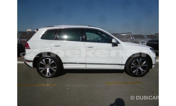 Buy Import Volkswagen Touareg White Car in Import - Dubai in Aragatsotn Buy Import Volkswagen Touareg White Car in Import - Dubai in Aragatsotn