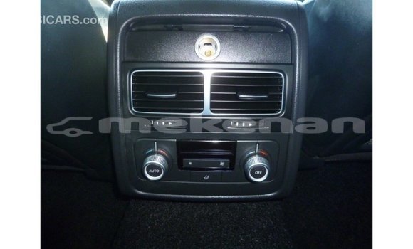 Buy Import Volkswagen Touareg White Car in Import - Dubai in Aragatsotn Buy Import Volkswagen Touareg White Car in Import - Dubai in Aragatsotn