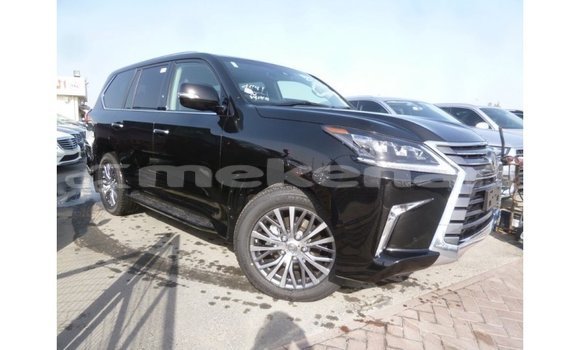 Buy Import Lexus LX Black Car in Import - Dubai in Aragatsotn Buy Import Lexus LX Black Car in Import - Dubai in Aragatsotn