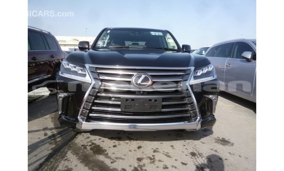 Buy Import Lexus LX Black Car in Import - Dubai in Aragatsotn Buy Import Lexus LX Black Car in Import - Dubai in Aragatsotn