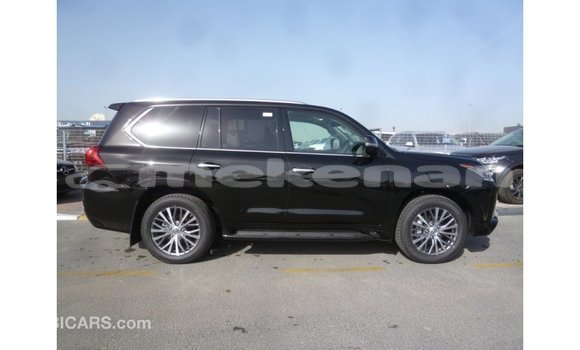 Buy Import Lexus LX Black Car in Import - Dubai in Aragatsotn Buy Import Lexus LX Black Car in Import - Dubai in Aragatsotn