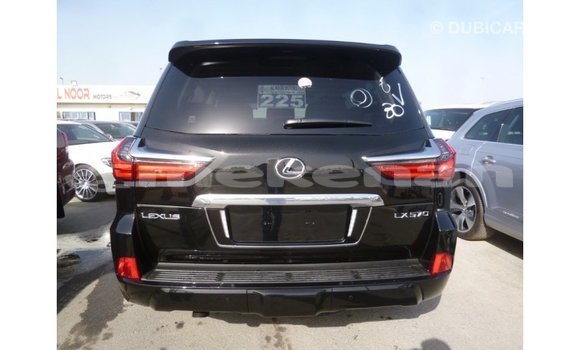 Buy Import Lexus LX Black Car in Import - Dubai in Aragatsotn Buy Import Lexus LX Black Car in Import - Dubai in Aragatsotn
