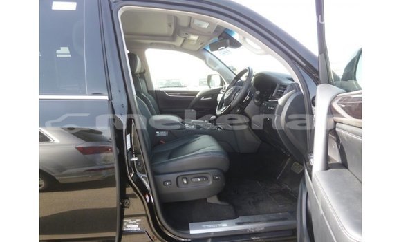 Buy Import Lexus LX Black Car in Import - Dubai in Aragatsotn Buy Import Lexus LX Black Car in Import - Dubai in Aragatsotn