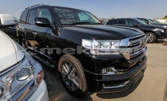 Buy Import Toyota Land Cruiser Black Car in Import - Dubai in Aragatsotn Buy Import Toyota Land Cruiser Black Car in Import - Dubai in Aragatsotn
