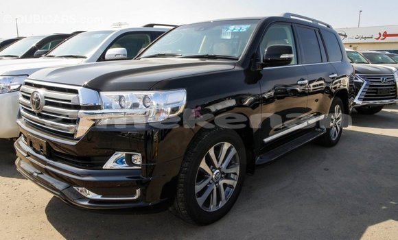 Buy Import Toyota Land Cruiser Black Car in Import - Dubai in Aragatsotn Buy Import Toyota Land Cruiser Black Car in Import - Dubai in Aragatsotn