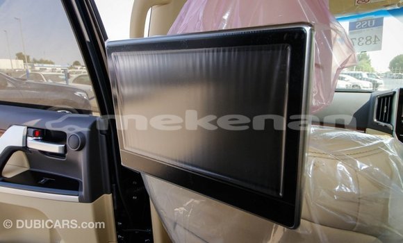 Buy Import Toyota Land Cruiser Black Car in Import - Dubai in Aragatsotn Buy Import Toyota Land Cruiser Black Car in Import - Dubai in Aragatsotn