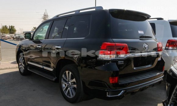 Buy Import Toyota Land Cruiser Black Car in Import - Dubai in Aragatsotn Buy Import Toyota Land Cruiser Black Car in Import - Dubai in Aragatsotn