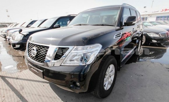 Buy Import Nissan Patrol Black Car in Import - Dubai in Aragatsotn Buy Import Nissan Patrol Black Car in Import - Dubai in Aragatsotn