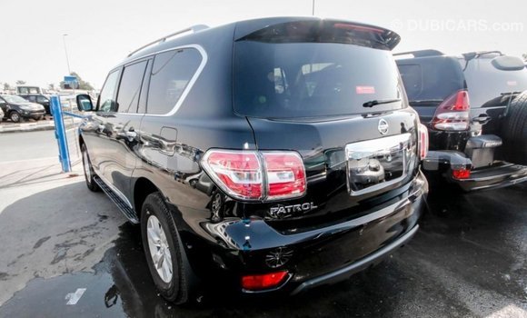 Buy Import Nissan Patrol Black Car in Import - Dubai in Aragatsotn Buy Import Nissan Patrol Black Car in Import - Dubai in Aragatsotn