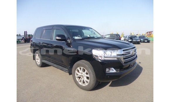 Buy Import Toyota Land Cruiser Black Car in Import - Dubai in Aragatsotn Buy Import Toyota Land Cruiser Black Car in Import - Dubai in Aragatsotn