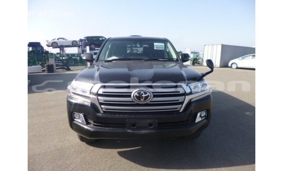 Buy Import Toyota Land Cruiser Black Car in Import - Dubai in Aragatsotn Buy Import Toyota Land Cruiser Black Car in Import - Dubai in Aragatsotn