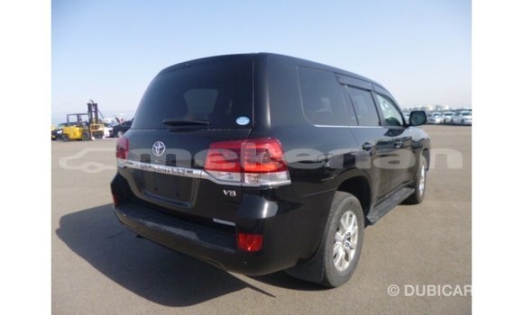 Buy Import Toyota Land Cruiser Black Car in Import - Dubai in Aragatsotn Buy Import Toyota Land Cruiser Black Car in Import - Dubai in Aragatsotn