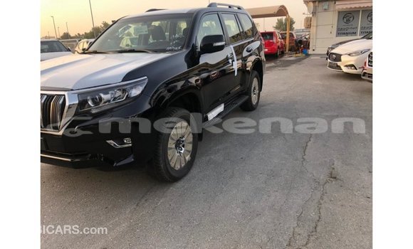 Buy Import Toyota Prado Black Car in Import - Dubai in Aragatsotn Buy Import Toyota Prado Black Car in Import - Dubai in Aragatsotn