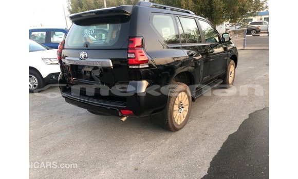 Buy Import Toyota Prado Black Car in Import - Dubai in Aragatsotn Buy Import Toyota Prado Black Car in Import - Dubai in Aragatsotn