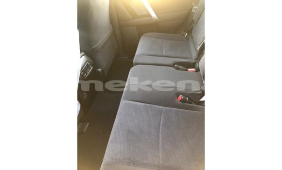 Buy Import Toyota Prado Black Car in Import - Dubai in Aragatsotn Buy Import Toyota Prado Black Car in Import - Dubai in Aragatsotn