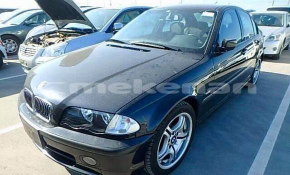 Buy Used BMW 3–Series Black Car in Yerevan in Yerevan